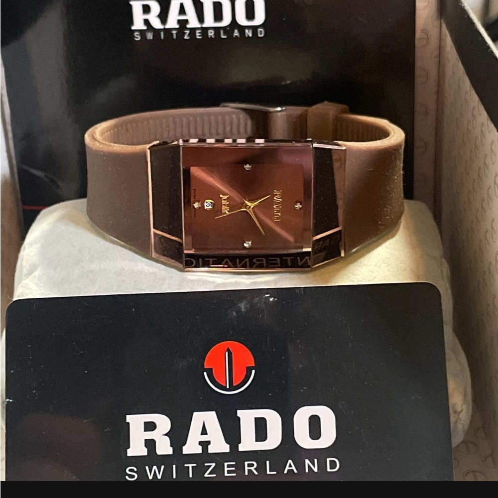 RADO Jubile Vintage Rare Edition Unisex Watch